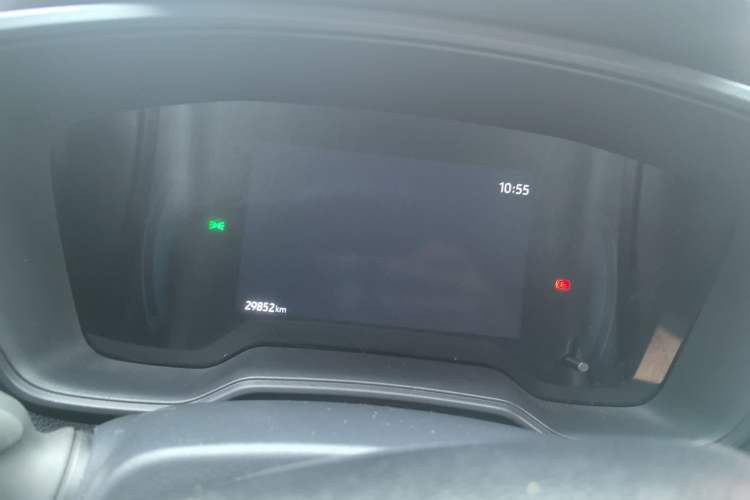 Used Toyota Corolla 2023 1.8L Smart Electric Hybrid Dual-Motor Elite Edition Instrument Cluster