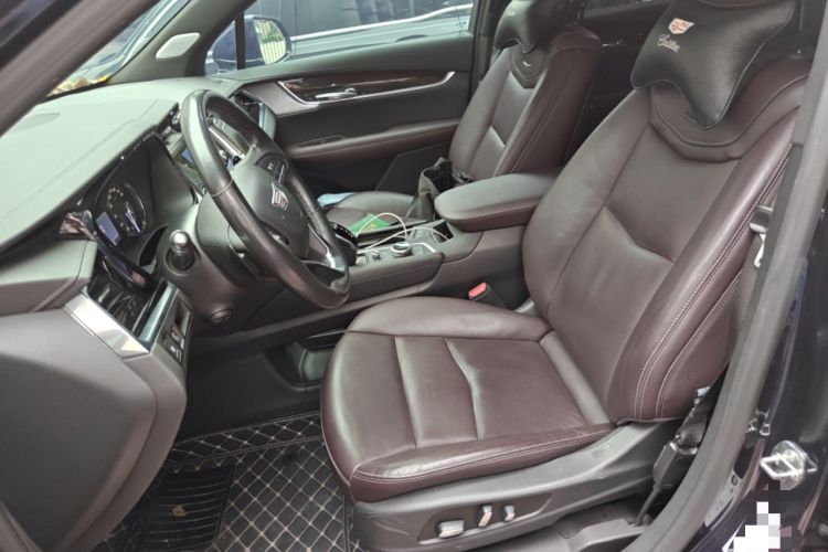 Used Cadillac XT6 2020 28T Six-Seater Four-Wheel-Drive Luxury Version with Premium Sound System
