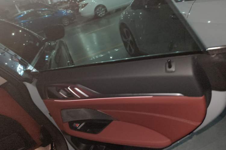 Used BMW i4 2023 eDrive35
