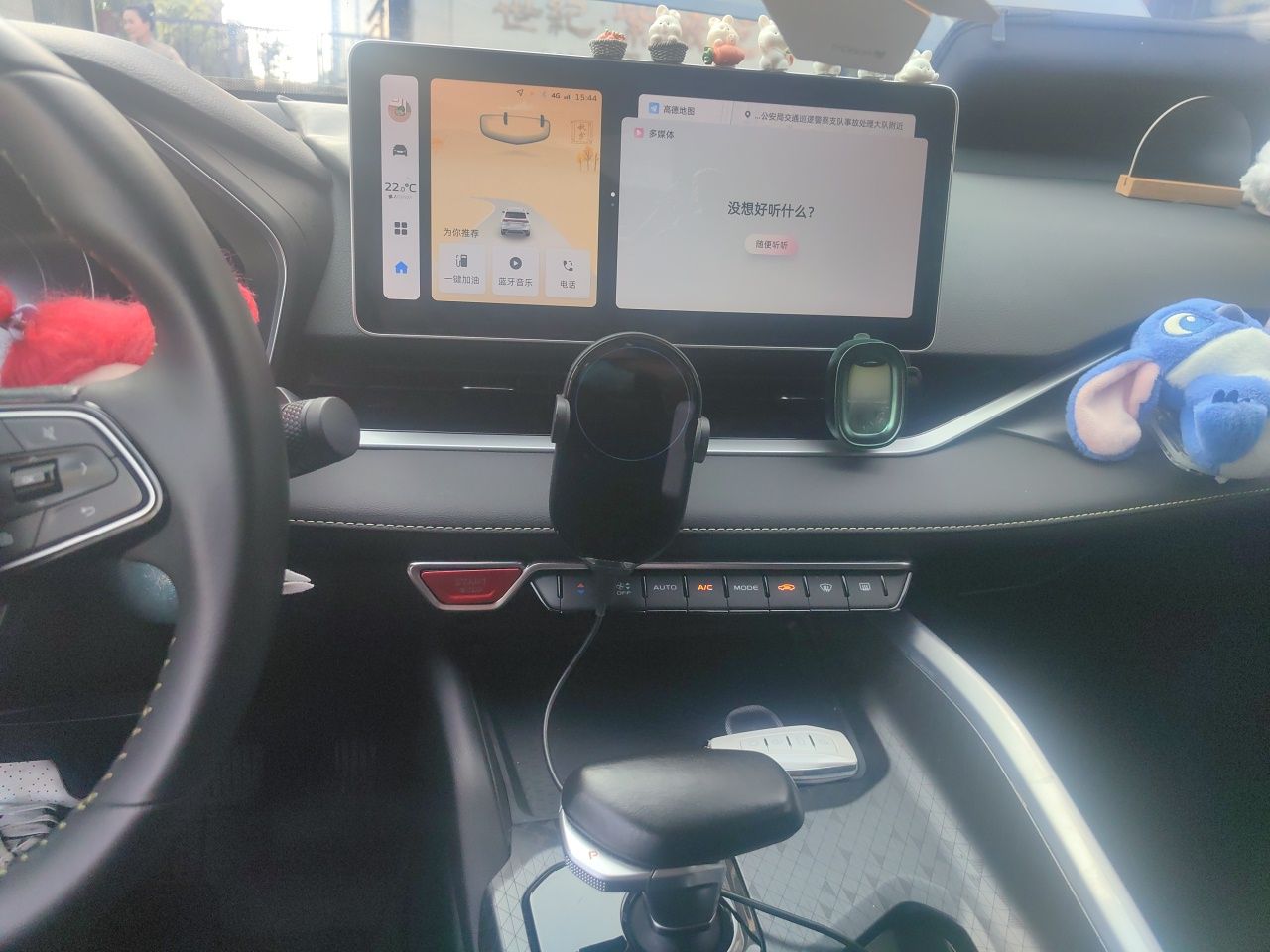 Geely Auto Preface 2023 1.5TD Fuyao Version — снимка 13