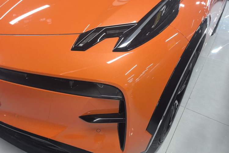 Used Zeekr X 2025 5-Seater Long-Range Version Left Front Headlight