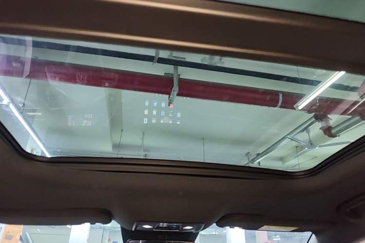 Used BYD Qin L 2025 DM-i Smart Drive 120KM Superior Model
