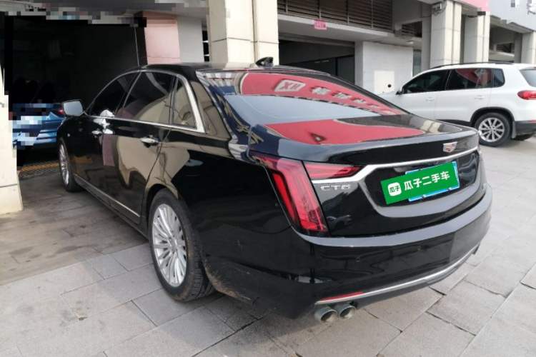 Used Cadillac CT6 2022 28T Luxury Edition
