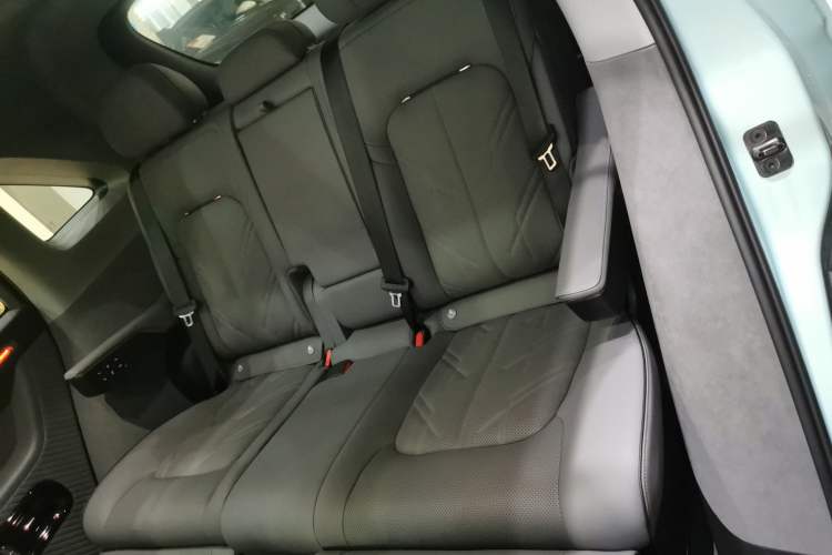 Used Zeekr MIX 2025 Intelligent Driving Version