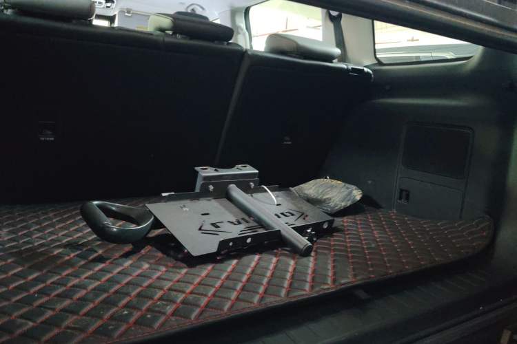 Used BAIC Off-Road BJ40 Electric Drive 2025 Advanced Edition
