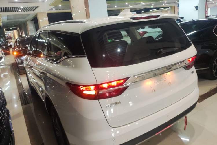 Used Geely Auto Jiajie 2021 1.8TD DCT Luxury Model