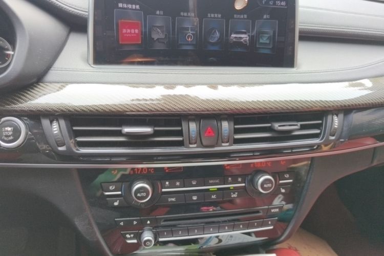 Used BMW X6 2017 xDrive35i Leading Model