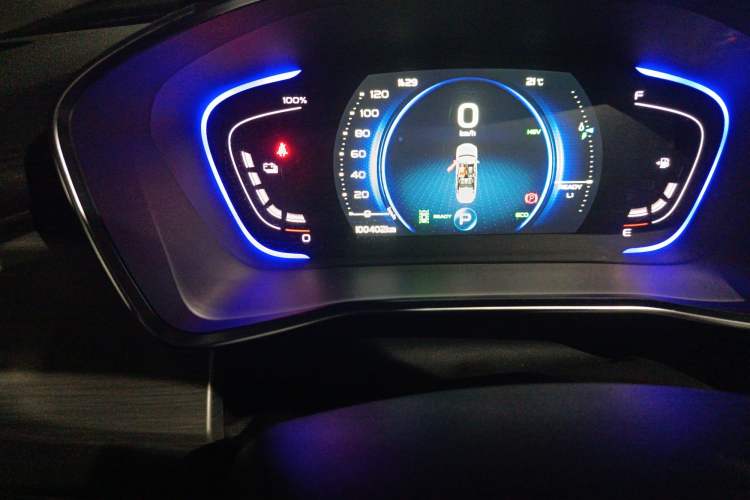 Used Geely Auto Coolray New Energy 2019 260T DCT Battle