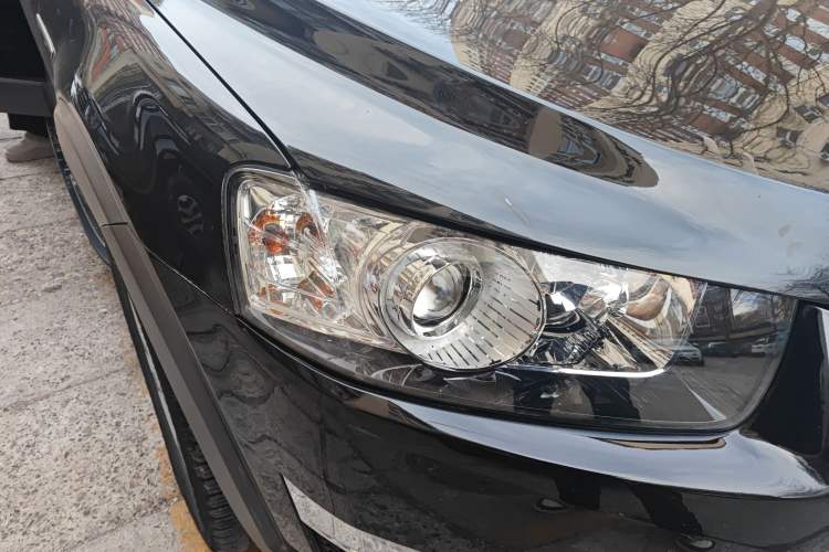 Used Chevrolet Captiva 2014 2.4L 4x4 Flagship Edition 7 Seats