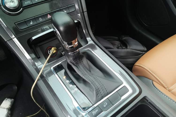 Used MG GS 2017 20T Automatic Prestige Edition