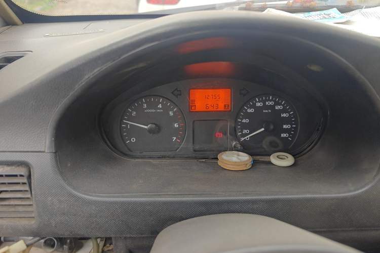 Used Wuling Rongguang 2011 1.2L Base Version Instrument Cluster