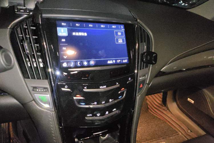 Used Cadillac ATS-L 2017 28T Fashion Edition