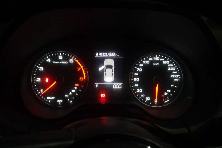 Used Audi Q2L 2018 35 TFSI Launch Exclusive Edition China V