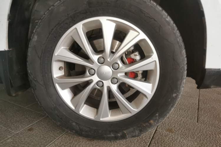 Used Haval M6 2021 PLUS 1.5T DCT Smart Enjoyment Model Exterior 7