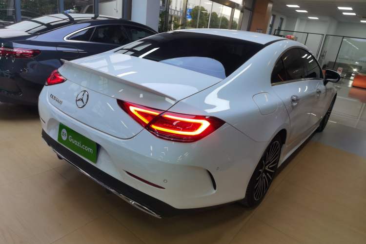 Used Mercedes-Benz CLS 2021 CLS 300 Luxury Model
