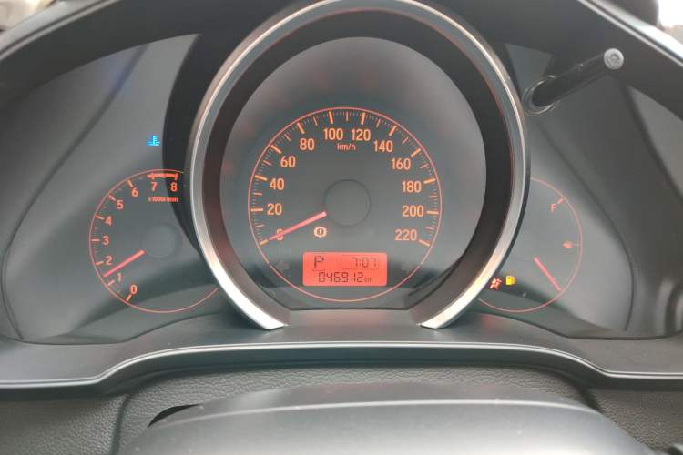 Used Honda Fit 2018 1.5L CVT Comfort Sunroof Version