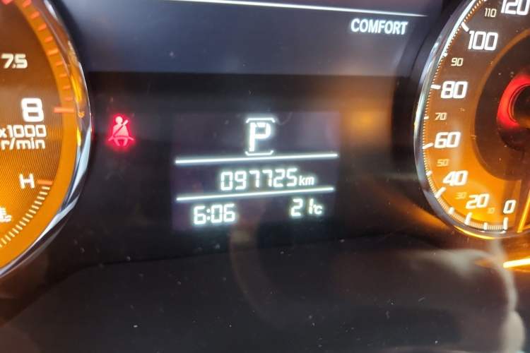 Used Acura CDX 2016 1.5T Four-Wheel Drive Smart Edition