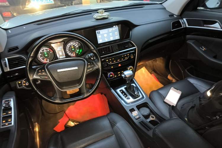 Used Leopaard CS10 2017 2.0T Automatic Urban Version
