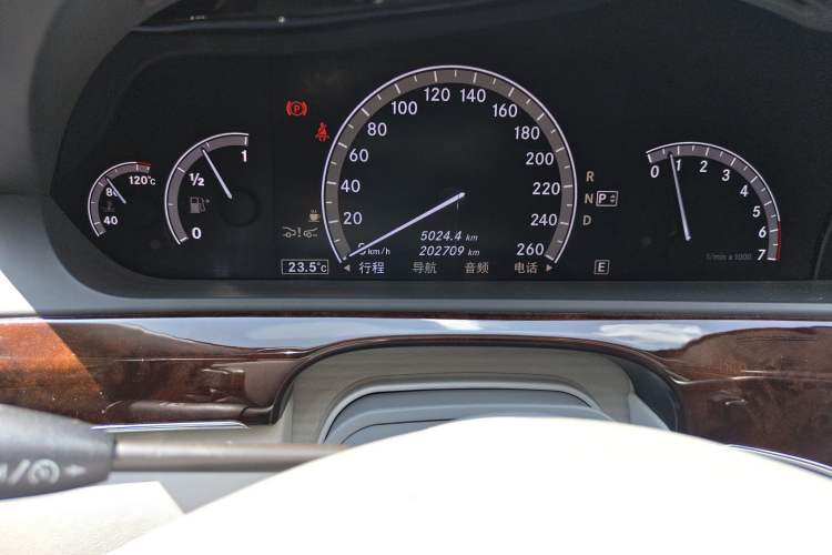 Used Mercedes-Benz S-Class 2012 S 600 L Grand Edition
