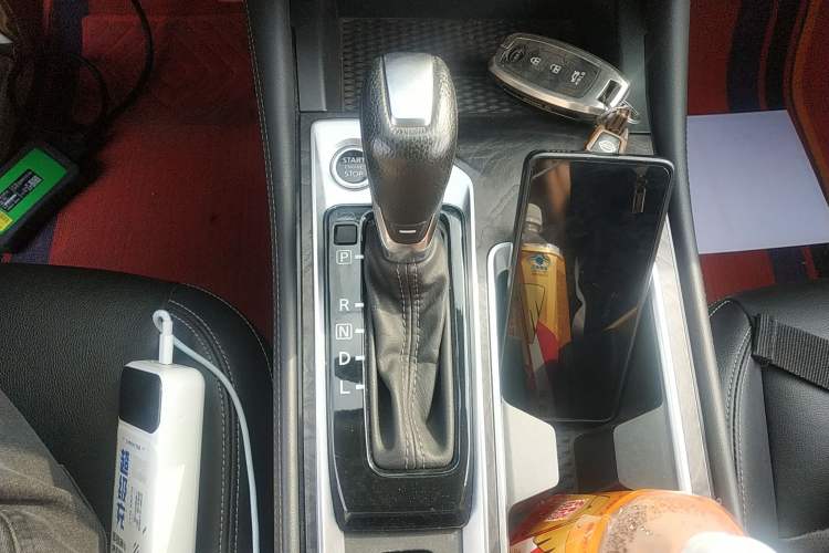 Used Nissan Teana 2022 2.0L XL-TLS Enjoyment Edition Gear Lever