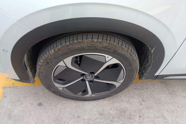 Used BYD Yuan PLUS 2025 Intelligent Driving Version 510 KM Beyond-Grade Edition
