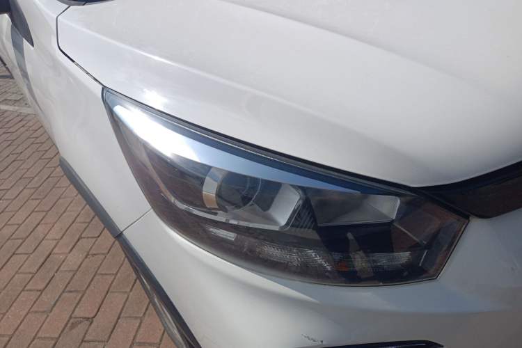 Used BAIC New Energy EC5 2019 New Style Edition
