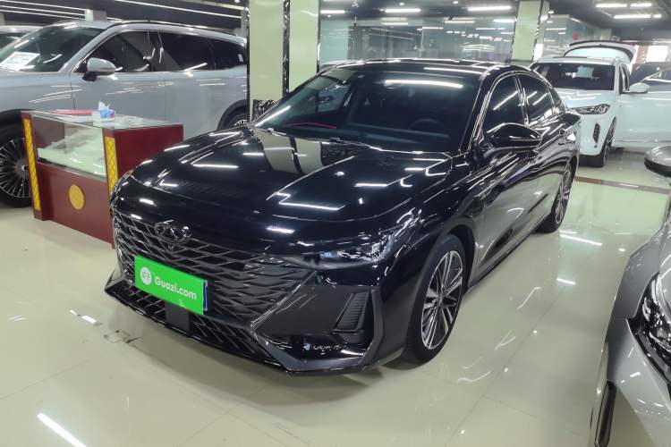 Used Chery Arrizo 8 2023 High-Performance Edition 2.0T DCT Powerfully Equipped