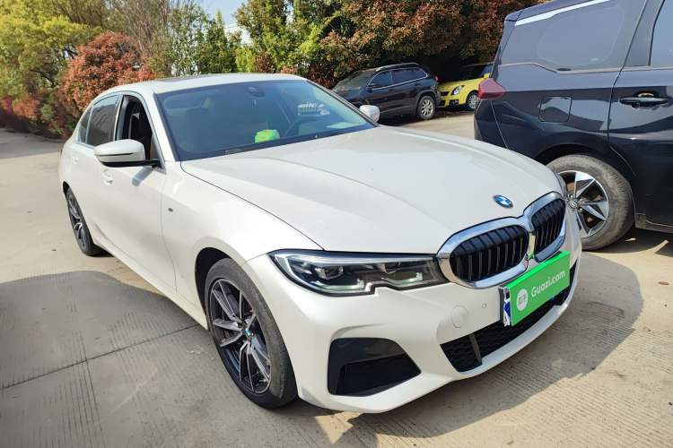 Used BMW 3 Series 2022 325Li M Sport Package
