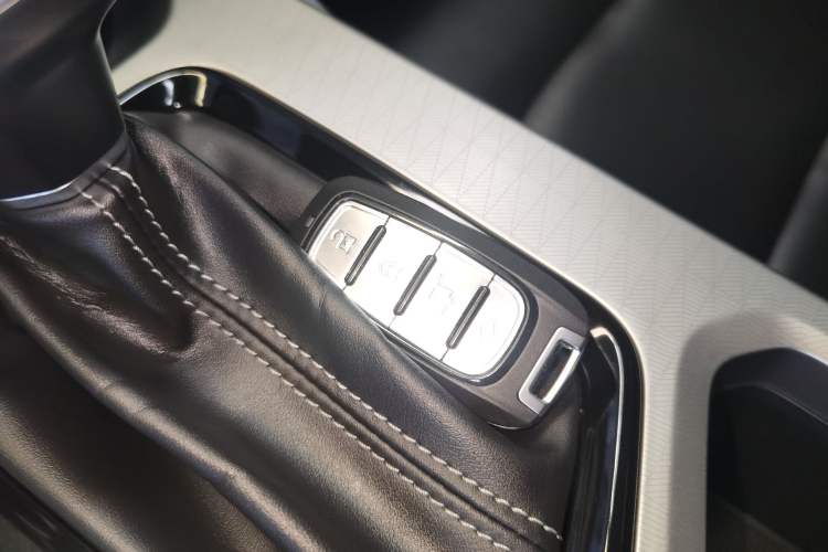 Used Geely Auto Emgrand 2025 4th Generation 1.5L CVT Luxury Version