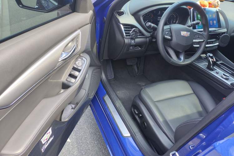 Used Cadillac CT5 2022 28T Luxury Version (Standard Edition)