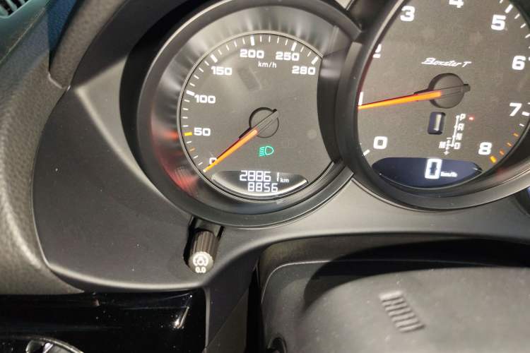 Used Porsche 718 2019 Boxster T 2.0T