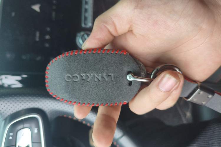 Used Lynk & Co 02 2018 1.5T DCT Two-Wheel Drive Pro Version China V Emission Standard