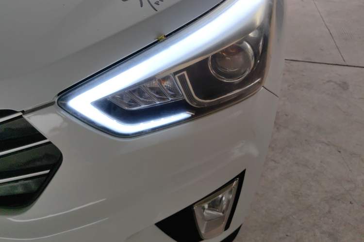 Used Hyundai ix25 2015 1.6L Automatic Two-Wheel Drive Smart GLS Trim