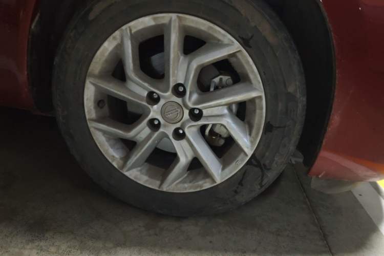 Used Nissan Tiida 2021 1.6L CVT Smart Drive Edition Right Front Wheel Hub