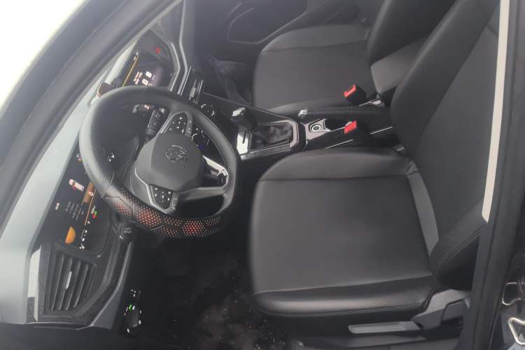 Used Volkswagen Lavida 2023 New Sharp 1.5L Automatic Excellent New Edition