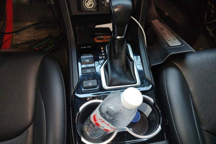 Used Jeep Grand Commander 2020 2.0T Two-Wheel Drive Elite Version