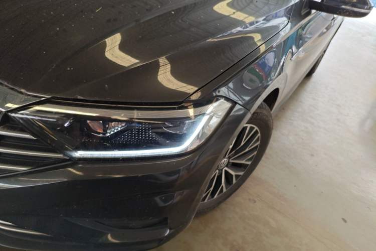 Used Volkswagen Sagitar 2021 280TSI DSG Comfort Connect Edition Left Front Headlight