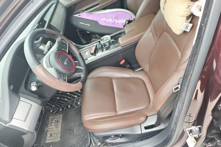 Used Jaguar XFL 2018 XFL 2.0T 250 PS Luxury Edition