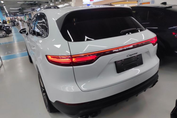 Used Porsche Cayenne 2023 Cayenne 3.0T Platinum Edition