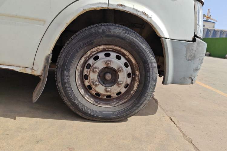 Used Ford Classic Transit 2013 2.8T Facelifted Diesel Van - Short Wheelbase Mid-Roof Model JX493ZLQ4