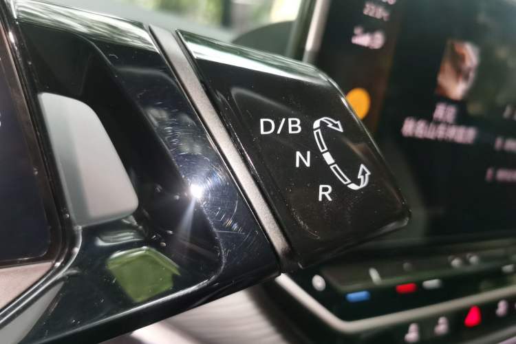 Used Volkswagen ID.4 CROZZ 2022 Pure Edition Limited Edition Gear Lever