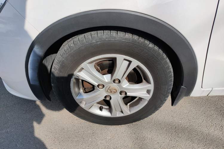 Used Baojun 310 2017 1.5L automatic comfort version