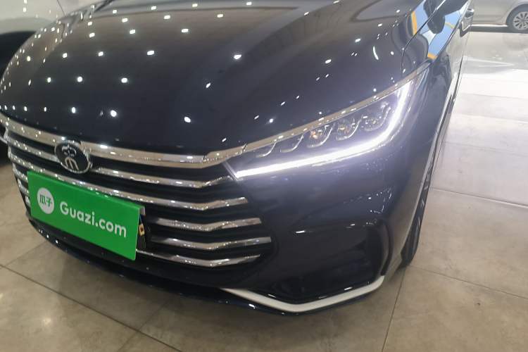 Used BYD Song MAX 2021 Upgraded Model 1.5T Automatic Luxury 7-Seater Left Front Headlight