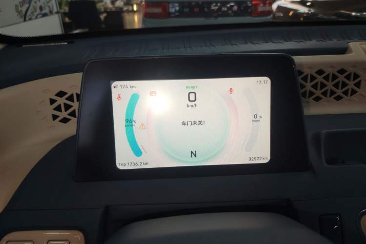 Used Dongfeng Fengon MINIEV 2022 Candy-Style Lollipop