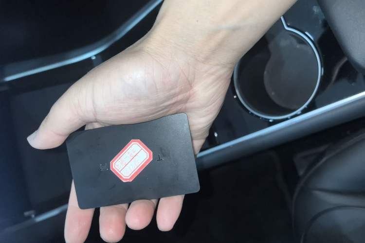 Used Tesla Model 3 2020 Refreshed Version Long-Range Rear-Wheel Drive Interior 1