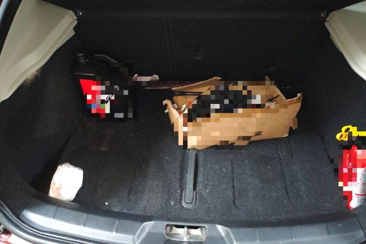 Used Volvo V40 2015 1.6T Zhiya Edition
