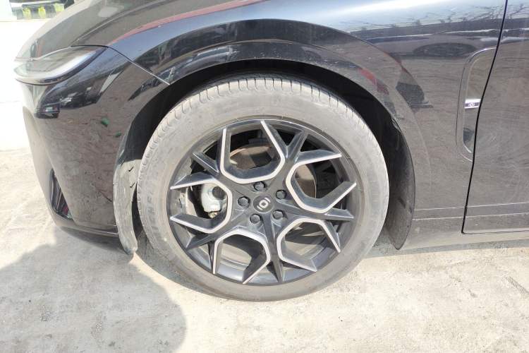 Used Qiyuan A07 2024 Pure Electric "True Fragrance" Edition 515 Prestige Model