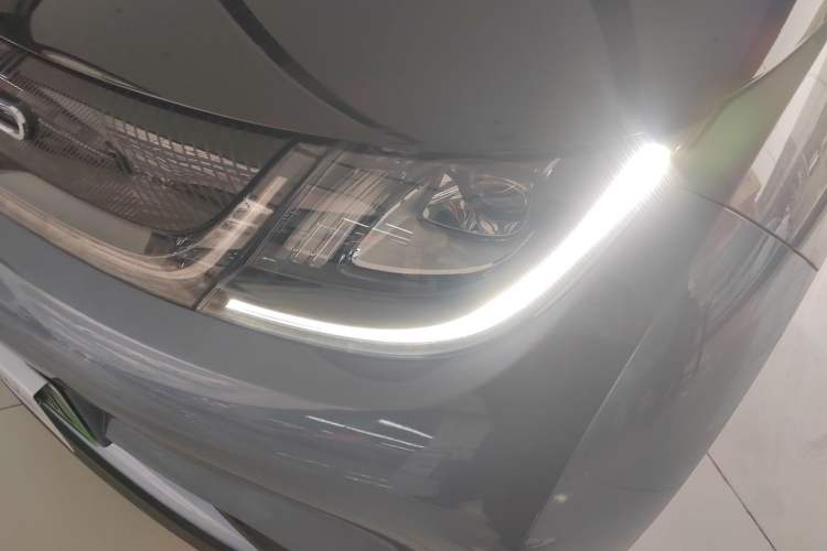 Used BYD Dolphin 2023 401km Knight Edition