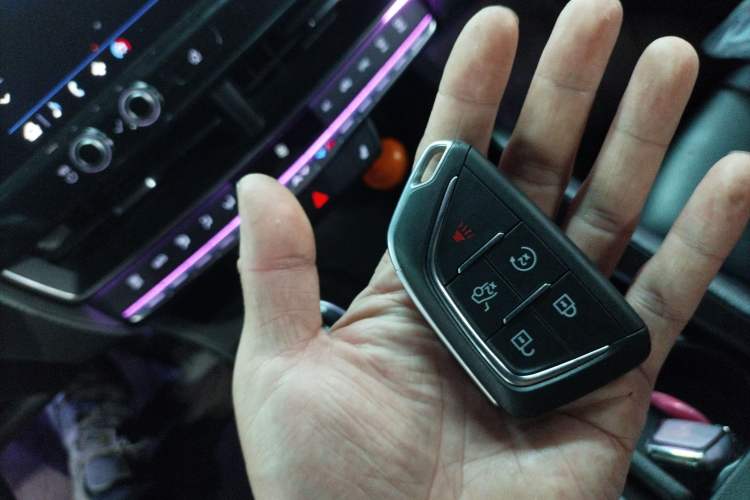 Used Cadillac CT5 2020 Revised Version 28T Luxury Edition