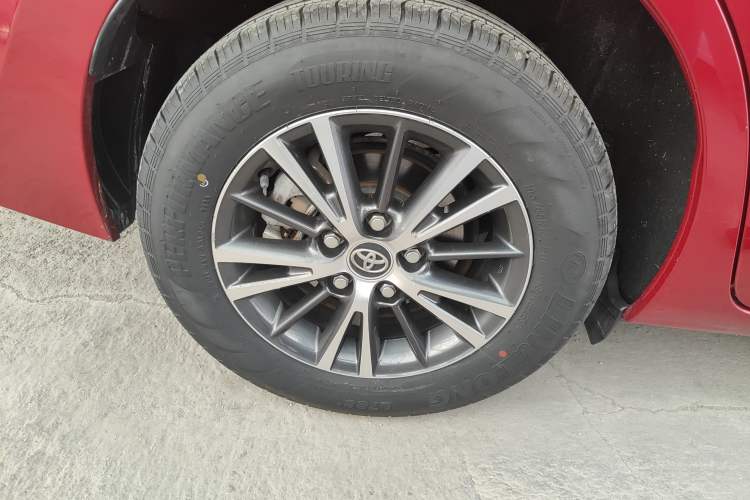 Used Toyota Levin 2017 1.2T G CVT Elite Edition